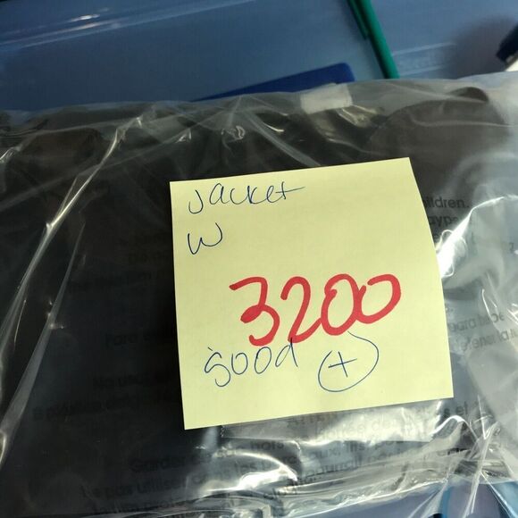 GAP 1969 Womens Denim Blazer Blue Button Front Long Sleeve Jacket Pockets Small - Picture 11 of 11